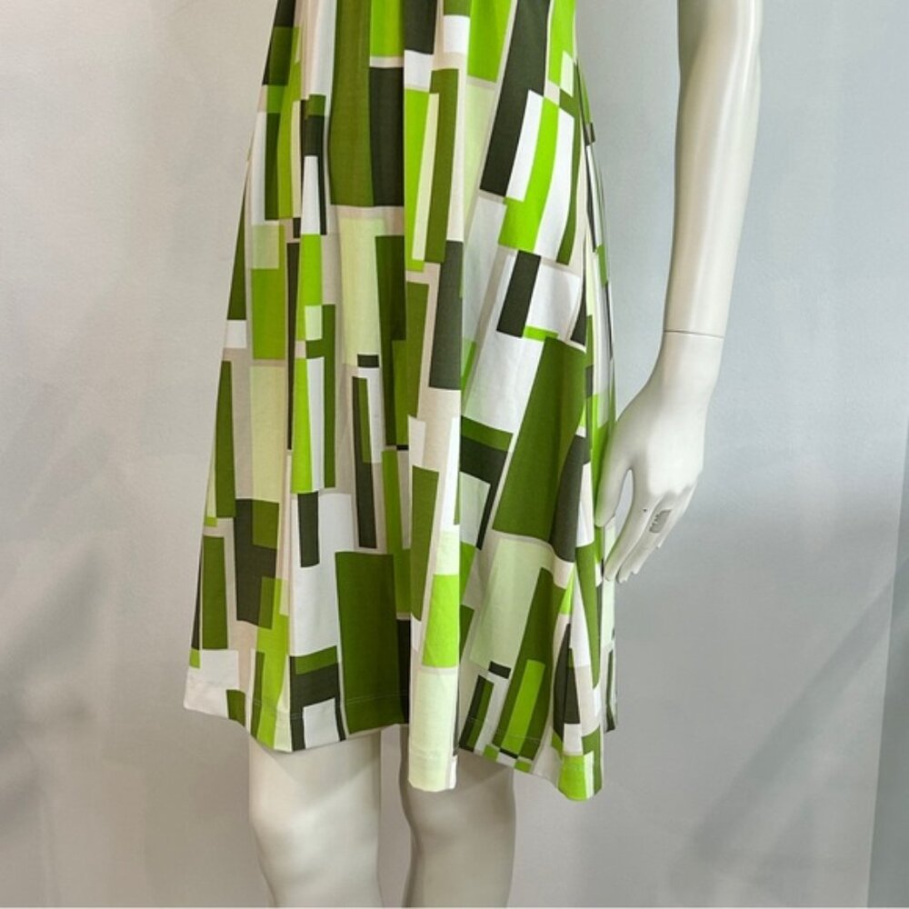 Retro Mod Jane Alexander Choker Dress - Picture 8 of 11